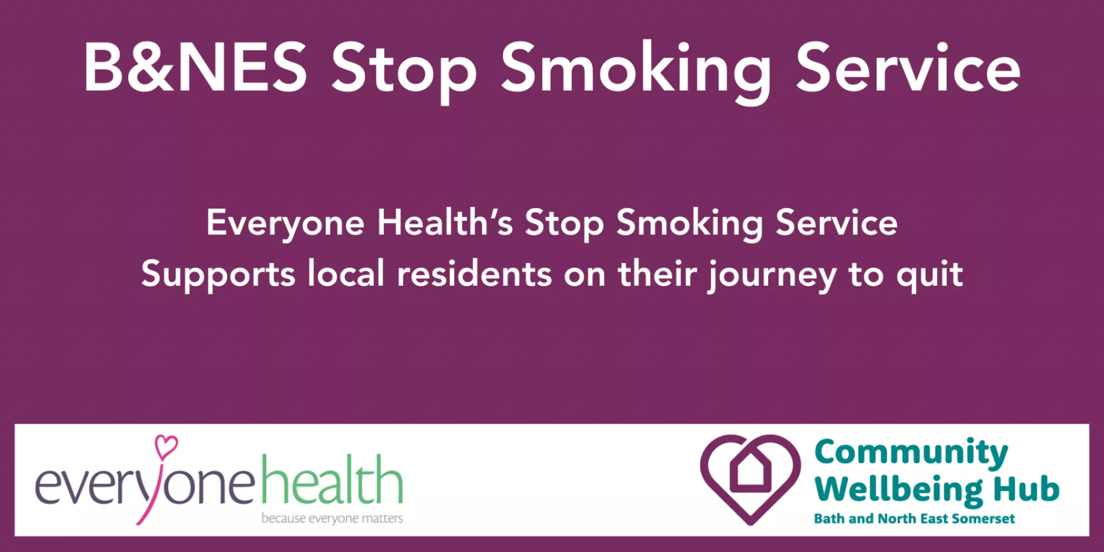 Everyone Health - Stop Smoking Clinic