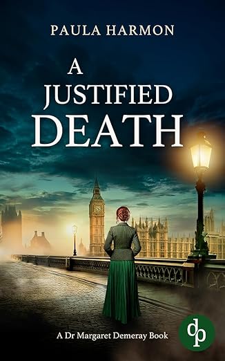 A Justified Death by Paula Harmon