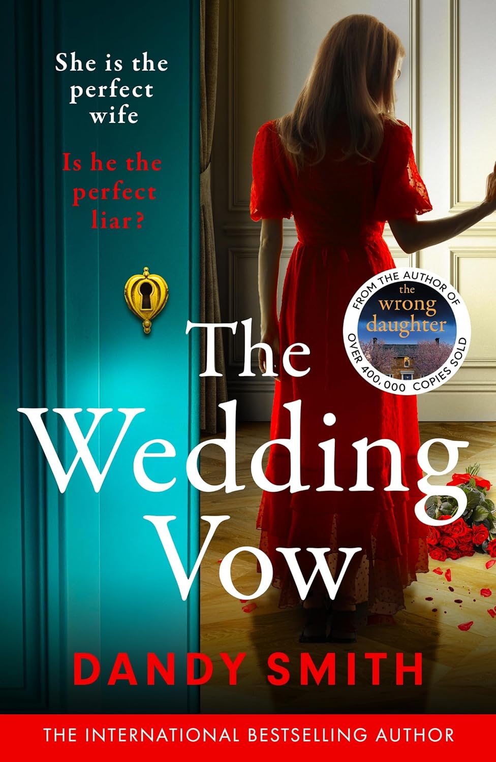 The Wedding Vow by Dandy Smith