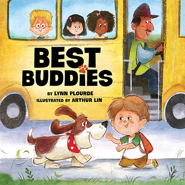 Best buddies by Lynn Plourde