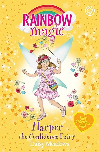 Harper the Confidence Fairy by Daisy Meadows