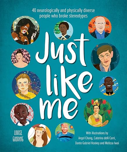 Just Like Me by Louise Gooding