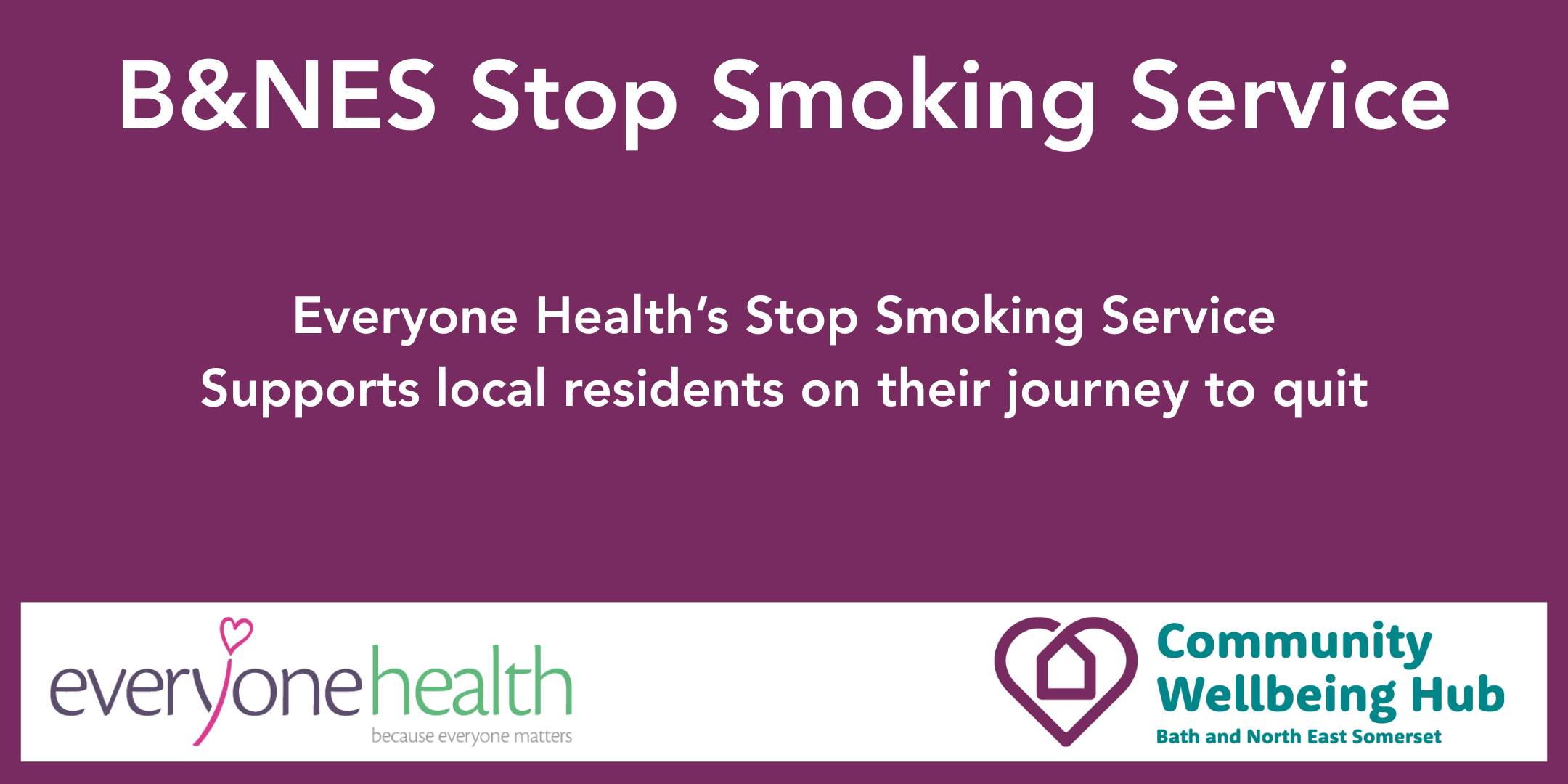 BaNES Stop Smoking Service