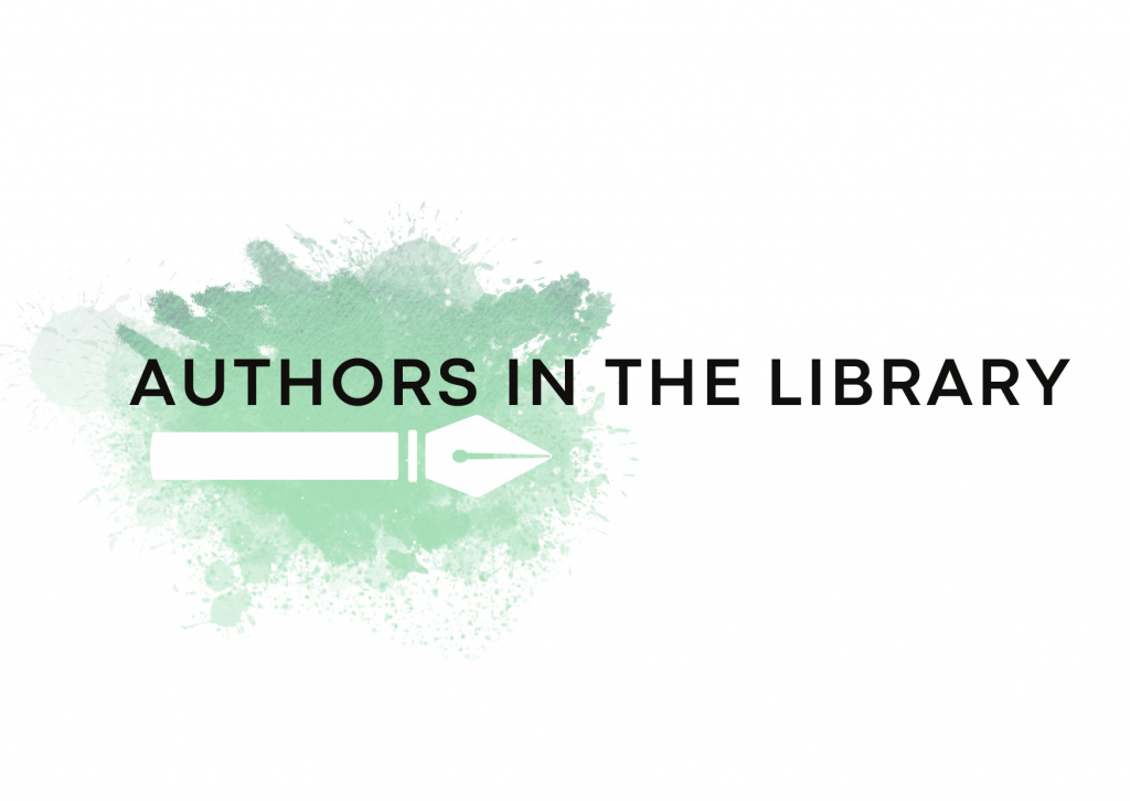 Authors in the library.