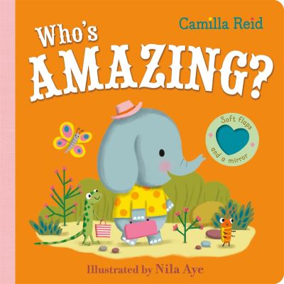 Who's Amazing by Camilla Reid