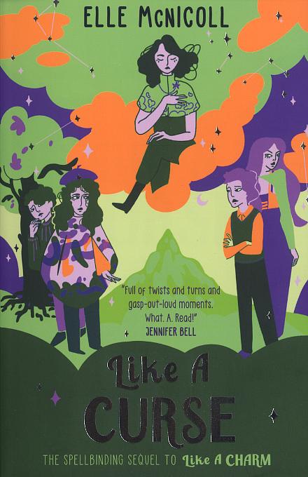 Like a Curse by Elle McNicoll