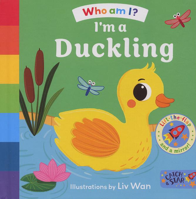 I'm a duckling by Liv Wan