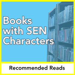 Books with Sen Characters