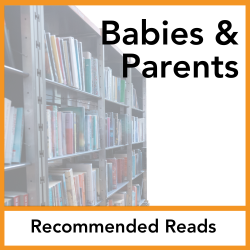Babies and parents recommended reads