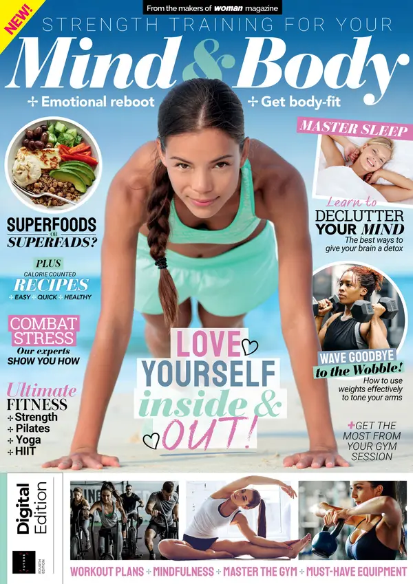 Mind and body magazine