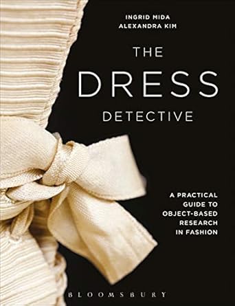 The Dress Detective by Ingrid Mina