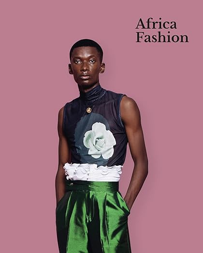 Africa Fashion edited by C. Checinska