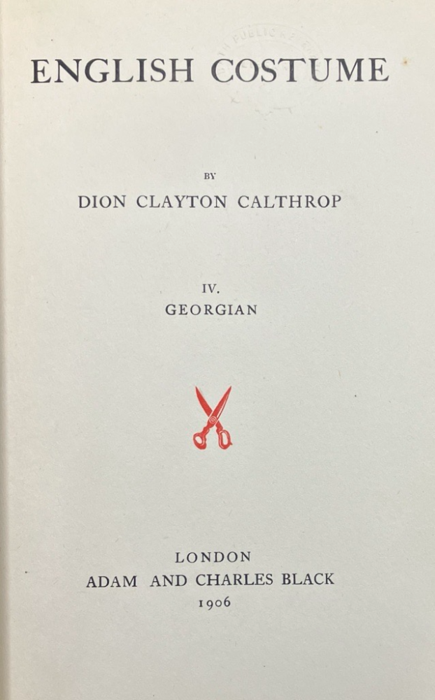 title page
