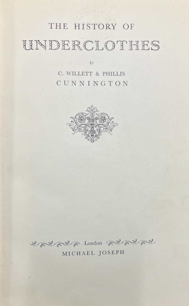 title page