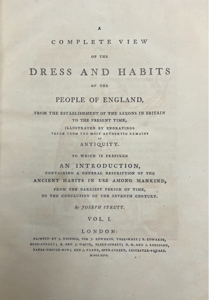 title page