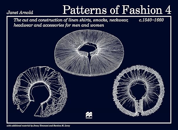 Patterns of fashion 4 by Janet Arnold