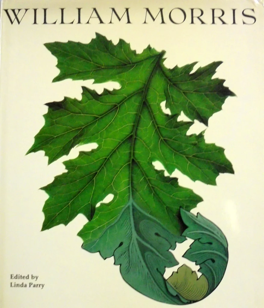 William Morris edited by Linda Parry