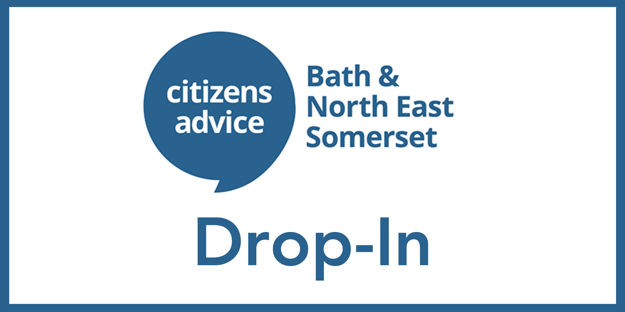 Citizens Advice Drop In