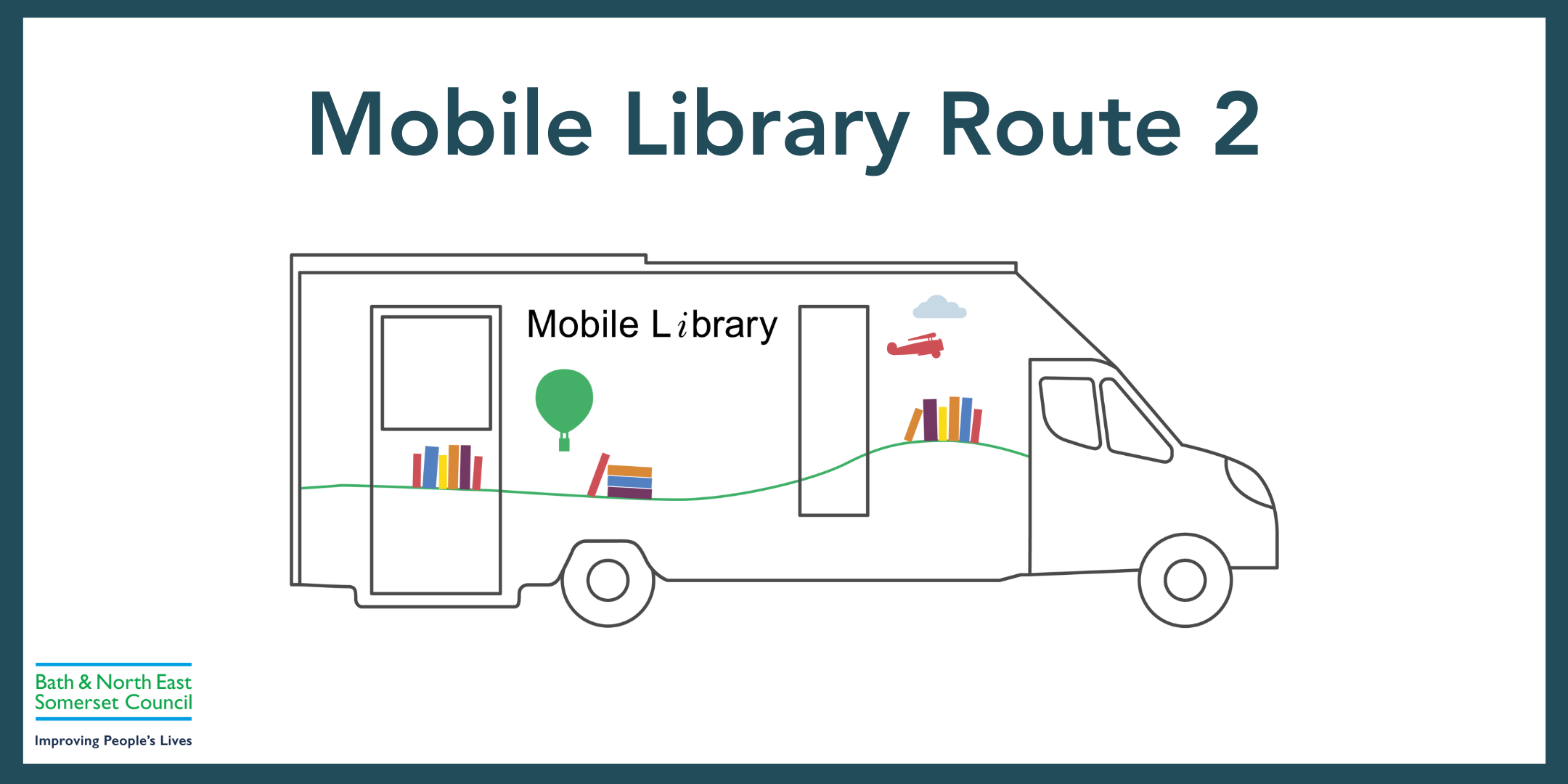 Mobile Library Route 2