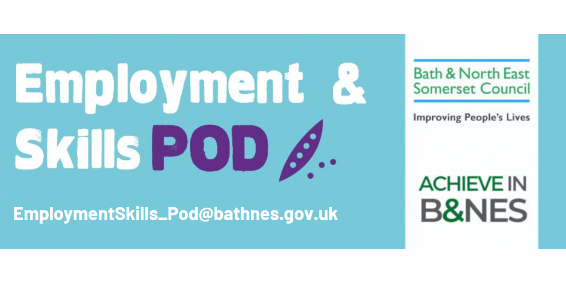 Employment and Skills Pod Drop In