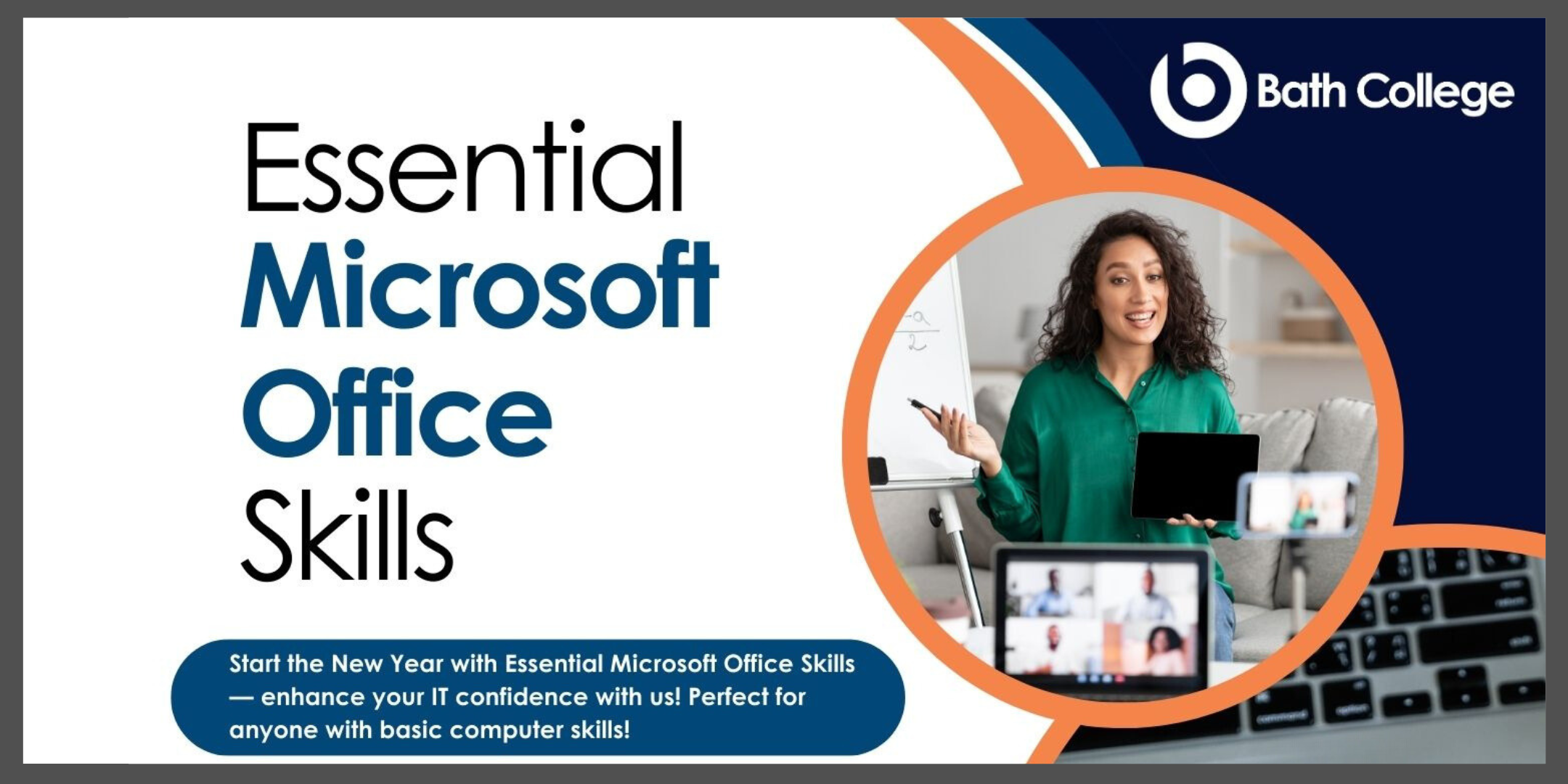 Essential Microsoft Office Skills