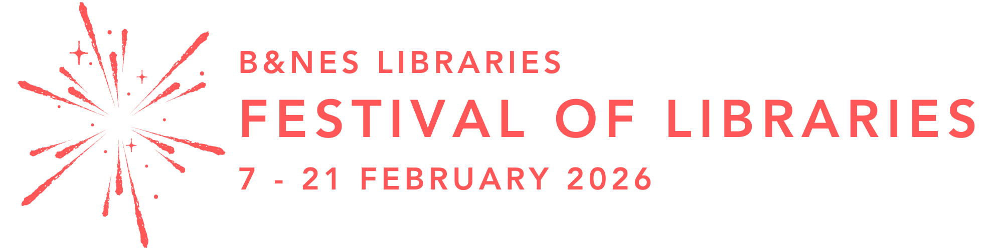 B&NES Libraries Festival of Libraries 7 - 21 February 2025