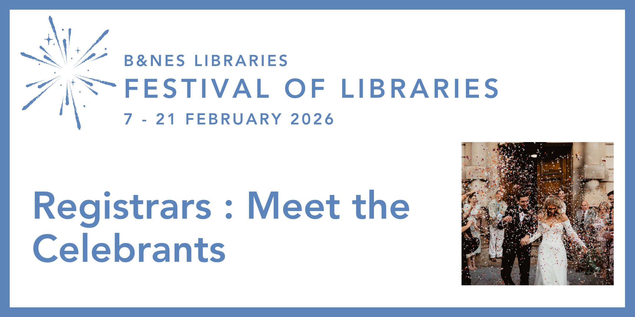 Registrars : Meet the Celebrants