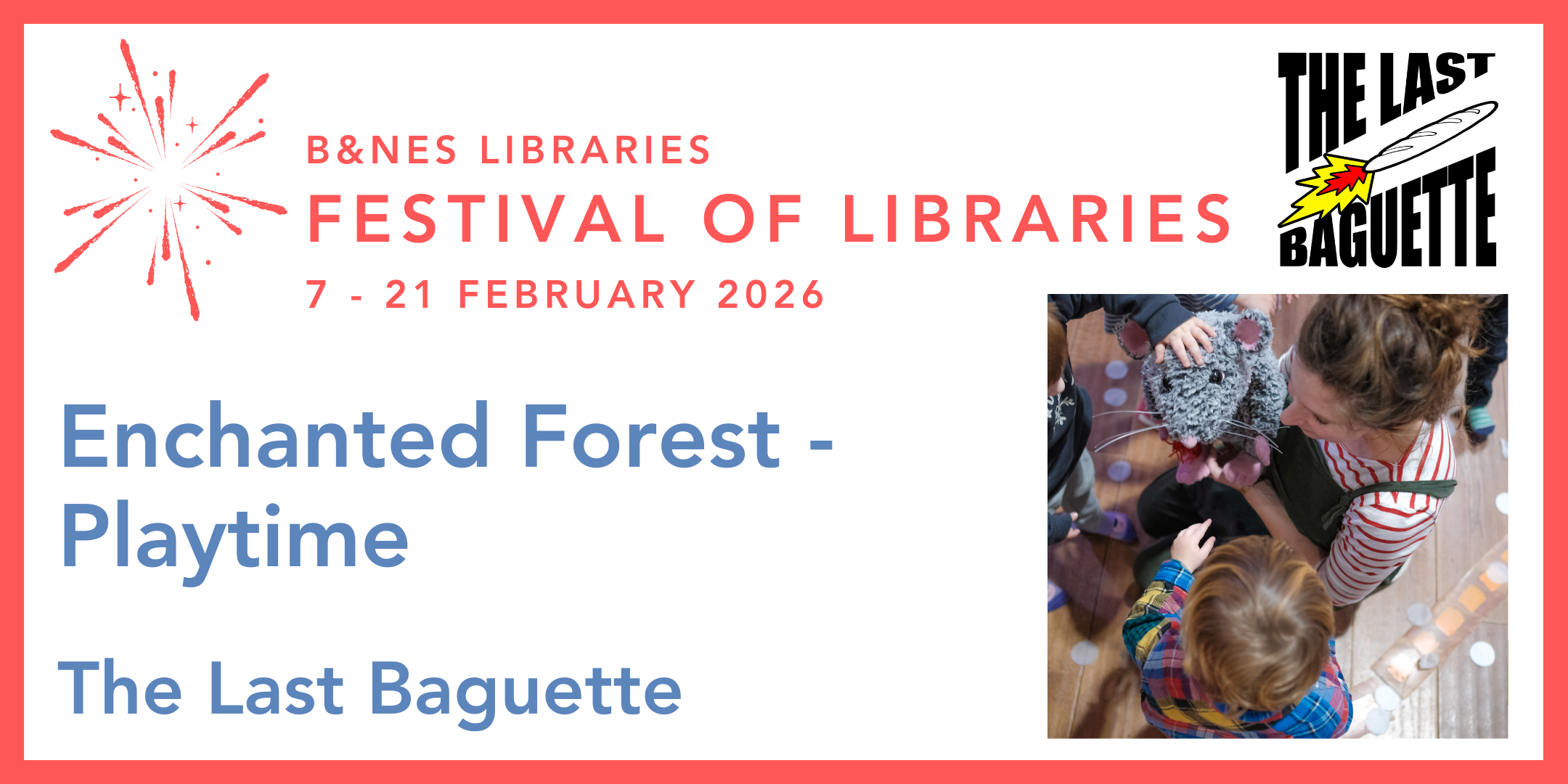 Playtime - Enchanted Forest