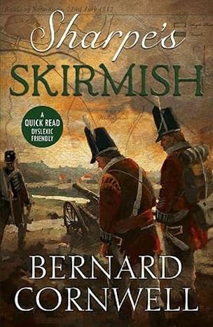 Sharpe's Skirmish by Bernard Cornwell