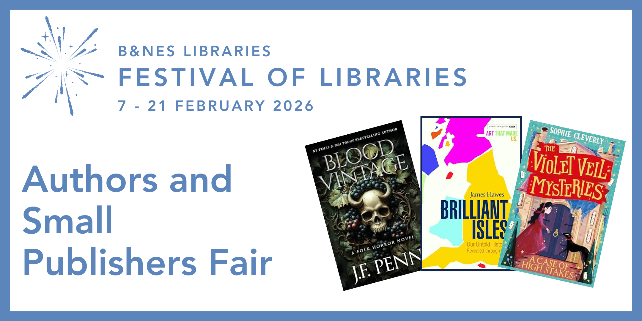 Authors and Small Publishers Fair