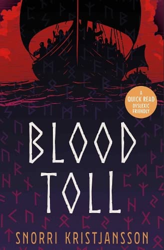 Blood Toll by Snorri Kristjansson