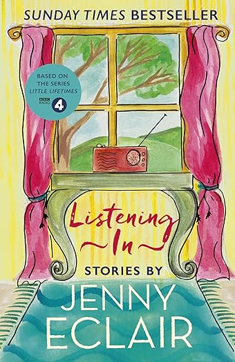 Listening In by Jenny Eclair