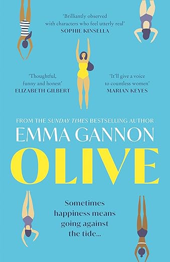 Olive by Emma Gannon
