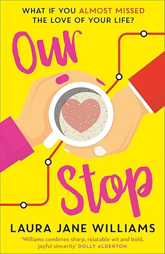 Our Stop by Laura Williams