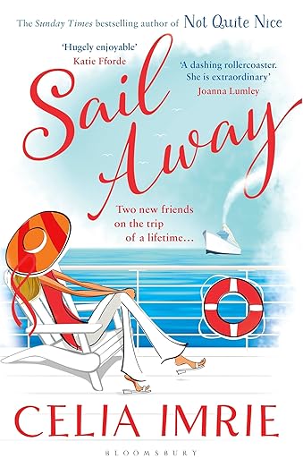 Sail Away by Celia Imrie