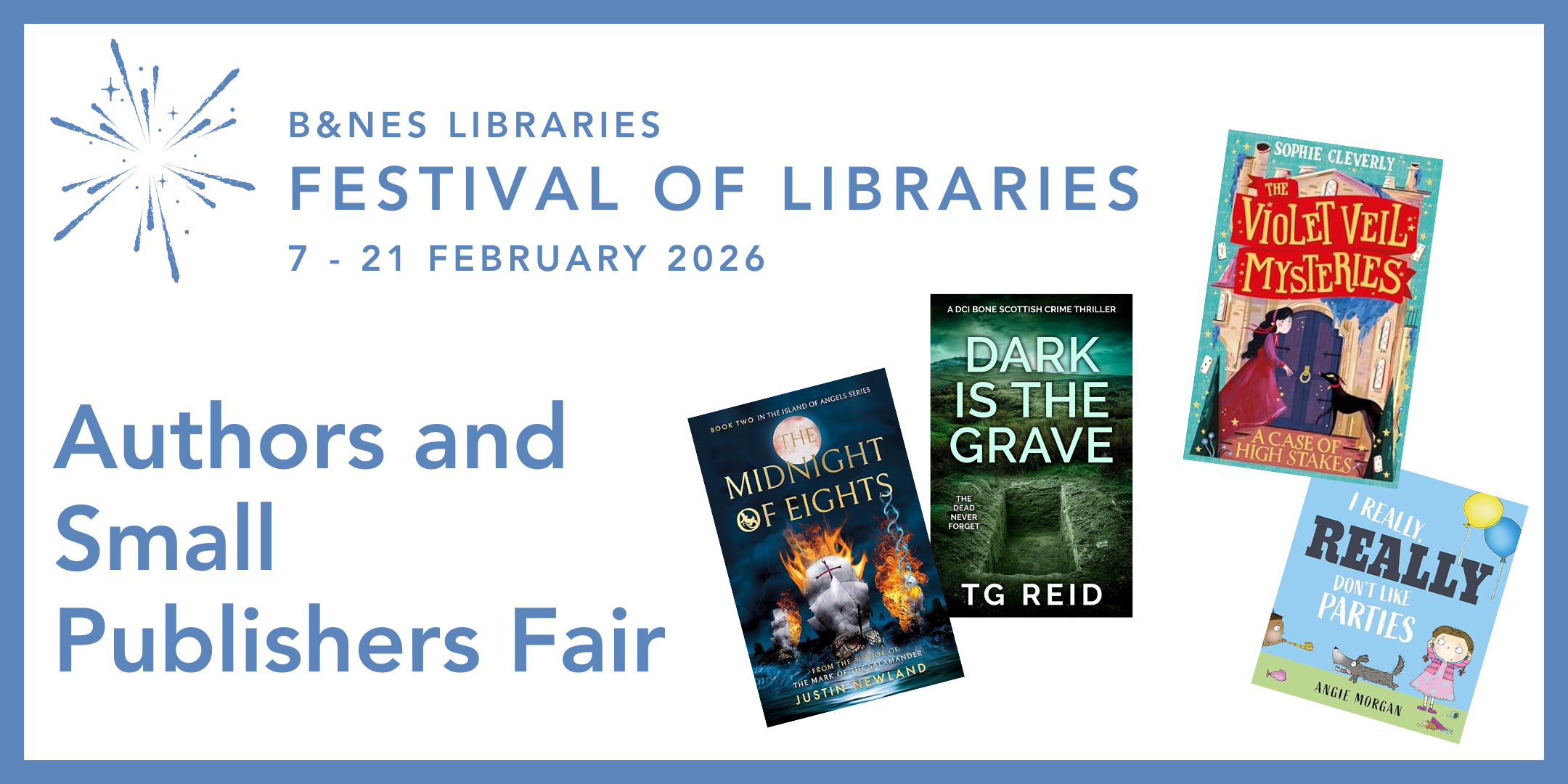 Authors and small publishers fair