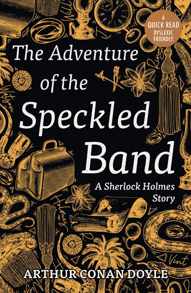 The Adventure of the Speckled Band by Arthur Conan Doyle