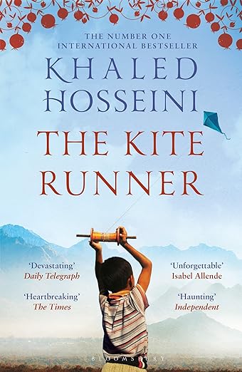 The Kite Runner by Khaled Hosseini