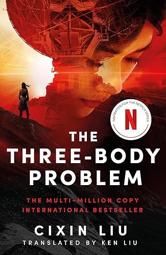 The Three-Body Problem by Cixin Liu