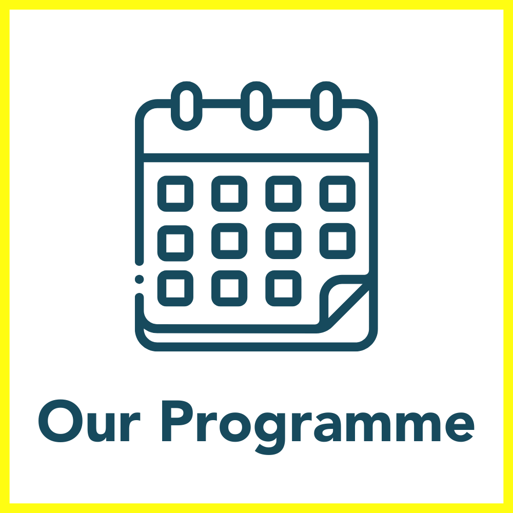 Our Programme