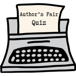 Author's Fair Quiz