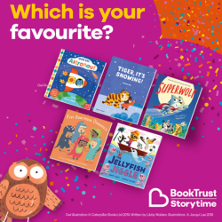 BookTrust Storytime