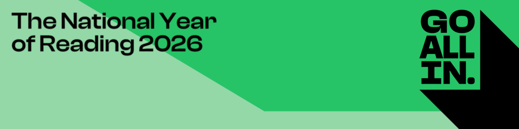 National Year of Reading 2026