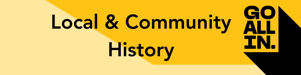 Local & Community History