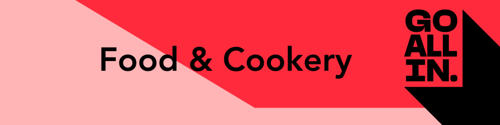 Food & Cookery