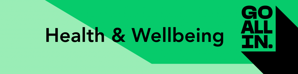 Health & Wellbeing