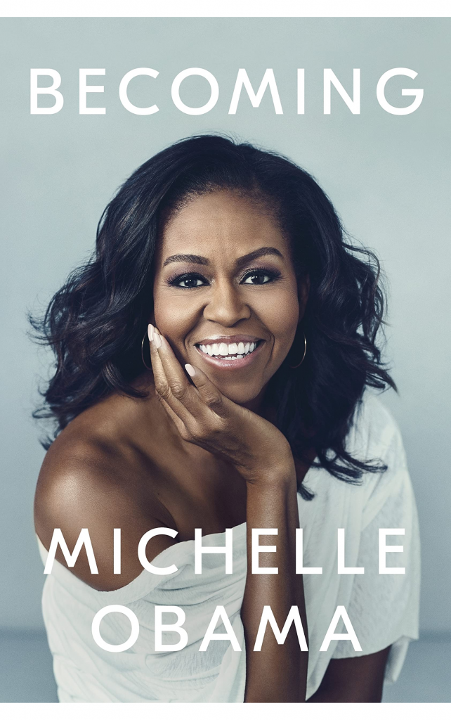 Becoming by Michelle Obama