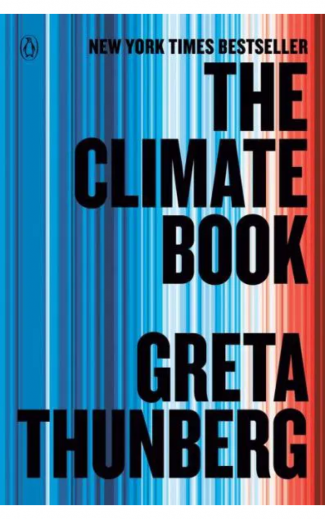 The Climate Book by Greta Thunberg