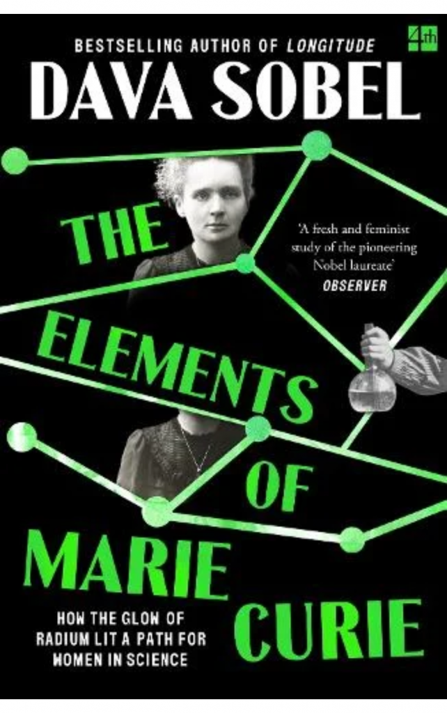 The Elements of Marie Curie by Dava Sobel