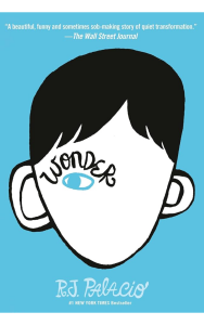 Wonder by R. J. Palacio